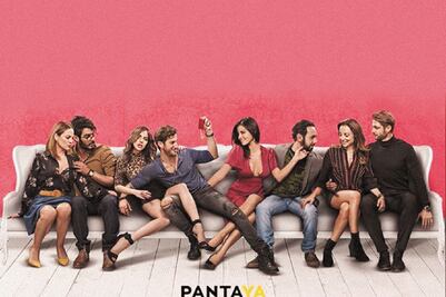 Maite Perroni, la chica ideal que rompe con estereotipos