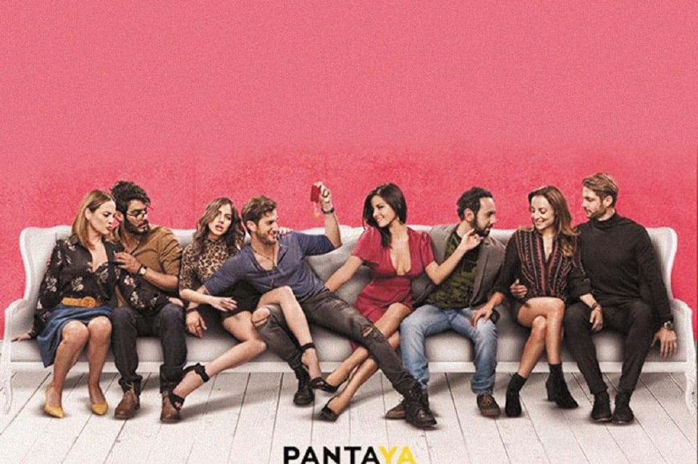 El juego de mesa que practicarán los ocho participantes consiste en cambiar de pareja. Foto: Archivo/EL UNIVERSAL