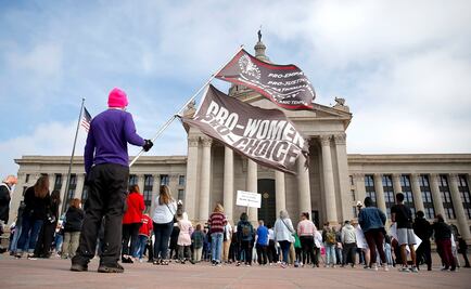 Oklahoma, cerca de convertirse en el primer estado de EU en prohibir totalmente el aborto