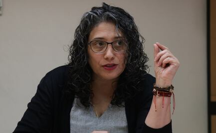 "Yo no persigo periodistas, soy defensora de la libertad de expresión"; mi caso no es como el de Héctor de Mauleón: Dora Martínez