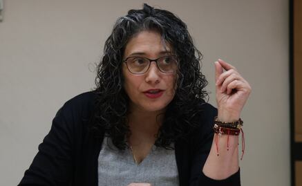 "Yo no persigo periodistas, soy defensora de la libertad de expresión"; mi caso no es como el de Héctor de Mauleón: Dora Martínez