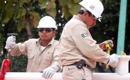 Retendrá Pemex a 7 mil empleados estratégicos