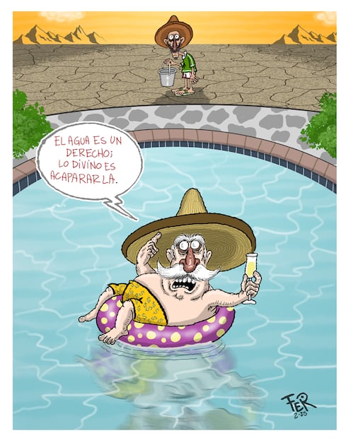 Cartón de FER