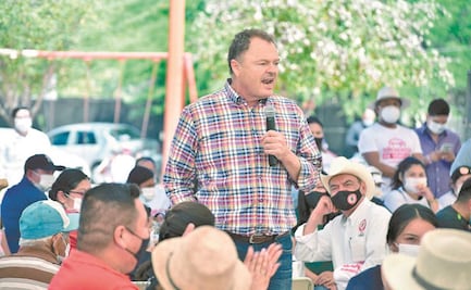 Gándara impulsa plan para mega universidad en Sonora