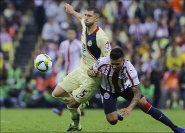 Chivas vs América ¿La misma historia?
