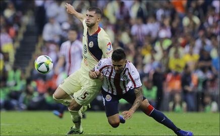 Chivas vs América ¿La misma historia?