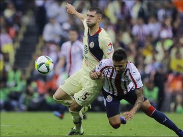 Chivas vs América ¿La misma historia?