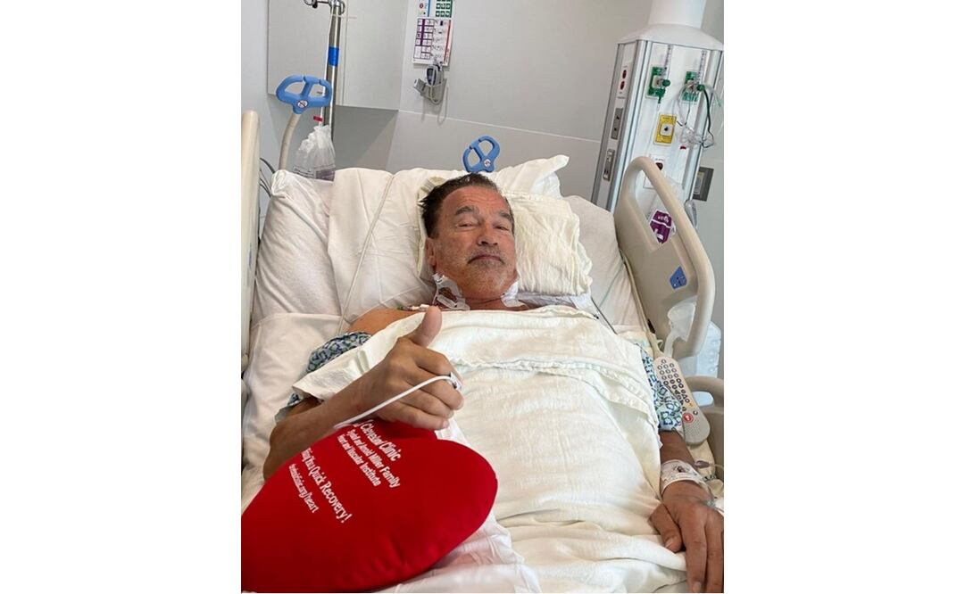 Foto: Instagram @schwarzenegger