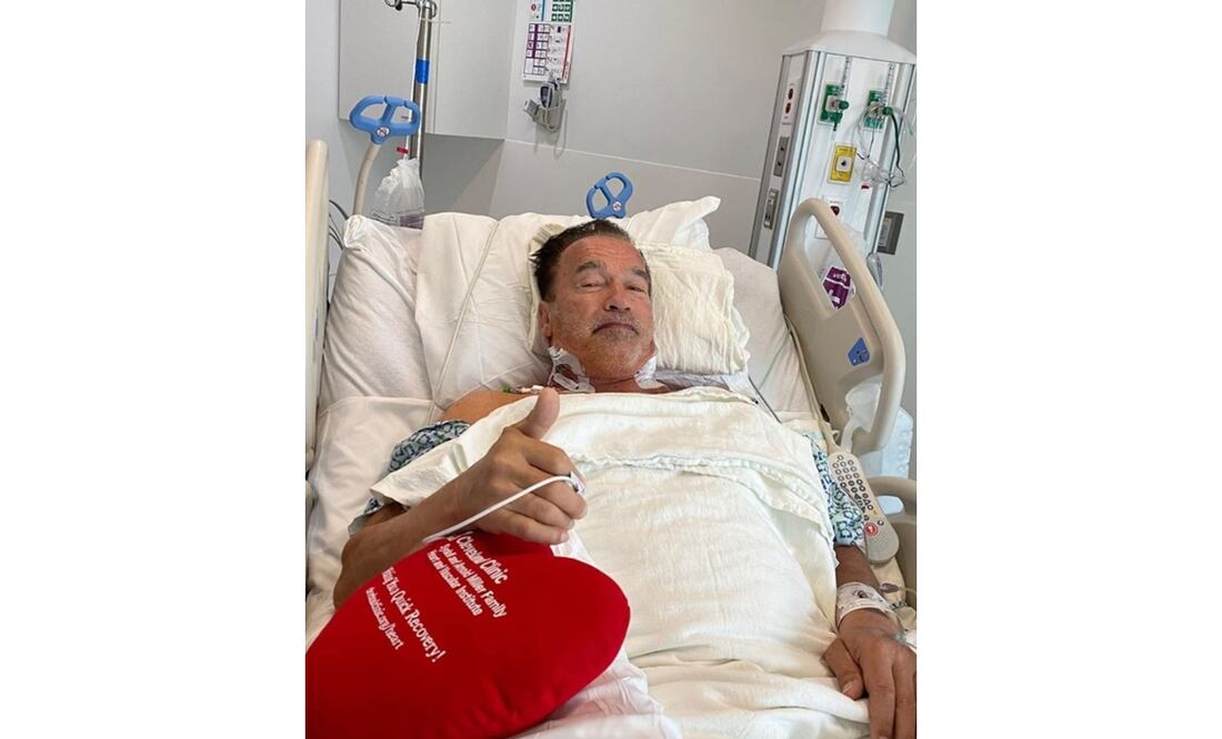 Foto: Instagram @schwarzenegger