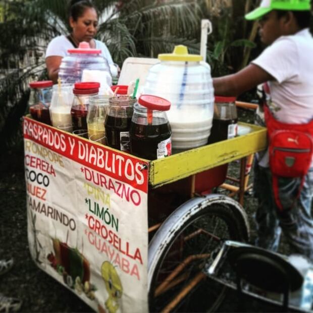 ¿Conoces las Monjitas? Así se preparan 