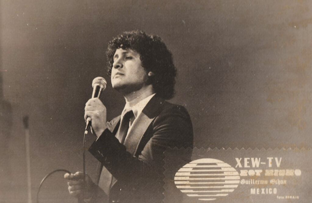 El músico José Luis Gómez González, mejor conocido como Ze Luis.
Foto: Facebook de Ze Luis.