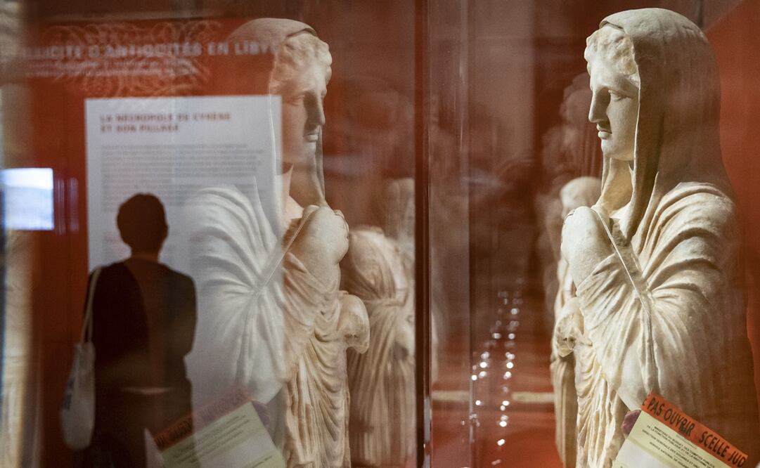 Foto: EFE/EPA/IAN LANGSDON