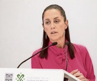 Sheinbaum y Susana Distancia