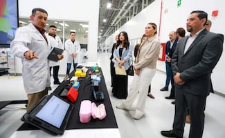BC se encuentra entre los primeros estados en generación de empleos: IMSS; gobernadora destaca fortalecimiento económico