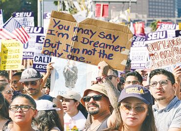 Mexico expresses profound regret end of DACA and offers support to “dreamers”