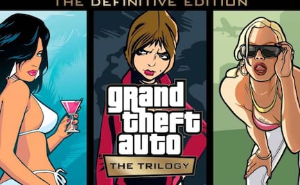 3 clásicos de "Grand Theft Auto" saldrán remasterizados a final de año 