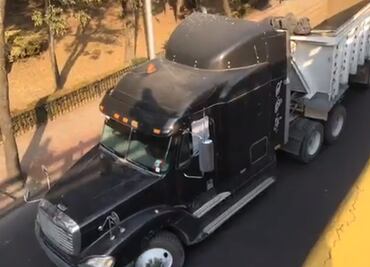 Asesinan a conductor de camión en Río San Joaquín; suponen conflicto vial