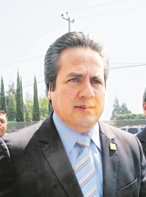 Víctor Sondón (ARCHIVO EL UNIVERSAL