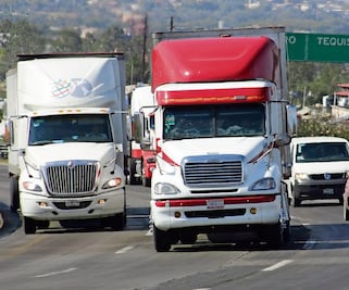 Repuntan robos contra autotransportistas: Canacar