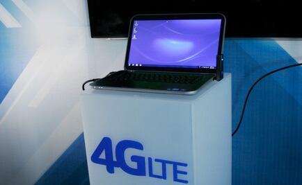 AMóvil cubre a 58% de la población con servicios de red 4G