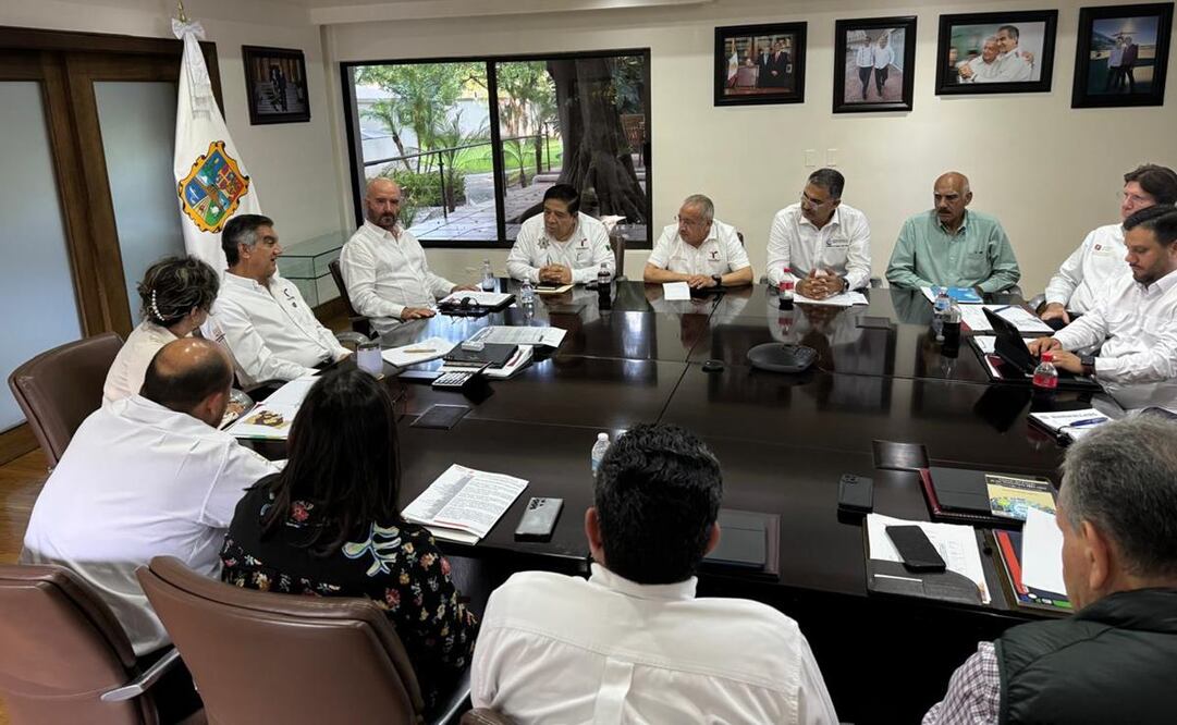 Activa gobernador alerta ante la posible llegada de “Beryl” a Tamaulipas. Foto: especial