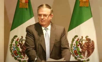 Se busca acabar con impunidad que genera el tráfico de armas: Ebrard tras demanda en EU