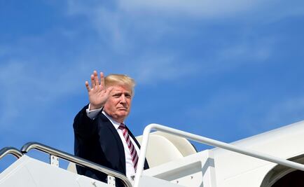 Trump se mofa de críticos que cuestionan ayuda de EU en Puerto Rico