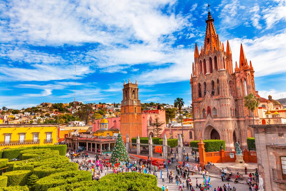 San Miguel de Allende, a sacar más jugo al turismo Premium