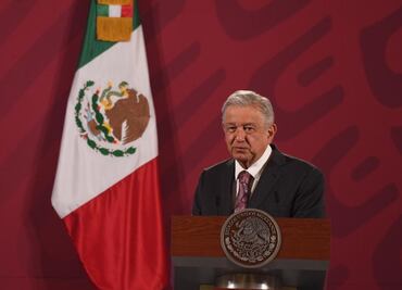 No se refería a México, dice AMLO sobre pronóstico de bancarrotas hecho por Carstens