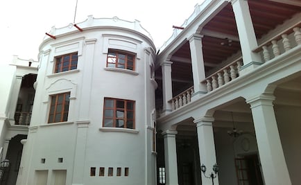 Finalizan restauración del Museo de Tuxtla Gutiérrez