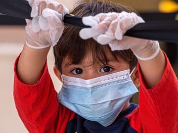 EU da luz verde definitiva para aplicar vacunas Pfizer a niños de 5 a 11 años