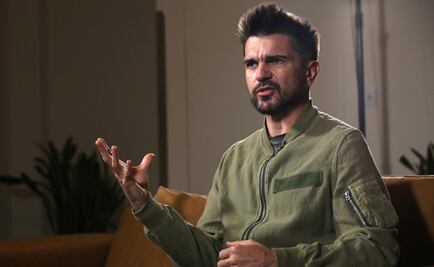 Juanes presenta su álbum visual "Mis planes son amarte" en Cannes