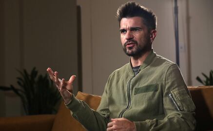Juanes presenta su álbum visual "Mis planes son amarte" en Cannes