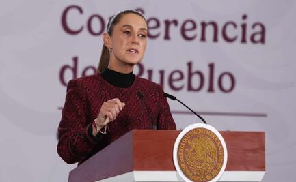 FOTOS: Las 10 frases de la mañanera de Claudia Sheinbaum del 2 de diciembre de 2025