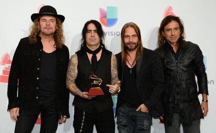Maná tendrá estrella en Paseo de la Fama de Hollywood