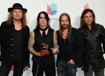 Maná tendrá estrella en Paseo de la Fama de Hollywood