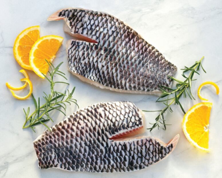 #Receta Mojarra a la parrilla