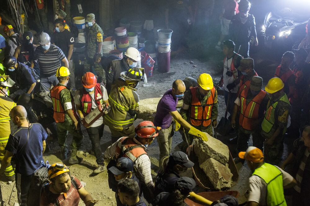 (Foto: Alán Carranza / EL UNIVERSAL)