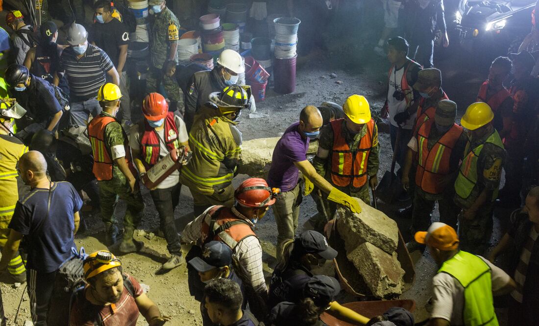 (Foto: Alán Carranza / EL UNIVERSAL)