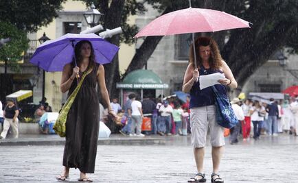 Onda tropical 20 causará fuertes tormentas en Oaxaca