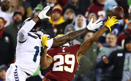 Triunfo de Washington sobre Seattle Seahawks en la NFL