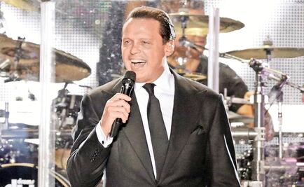 Luis Miguel cancela gira por EU aquejado de problemas de salud