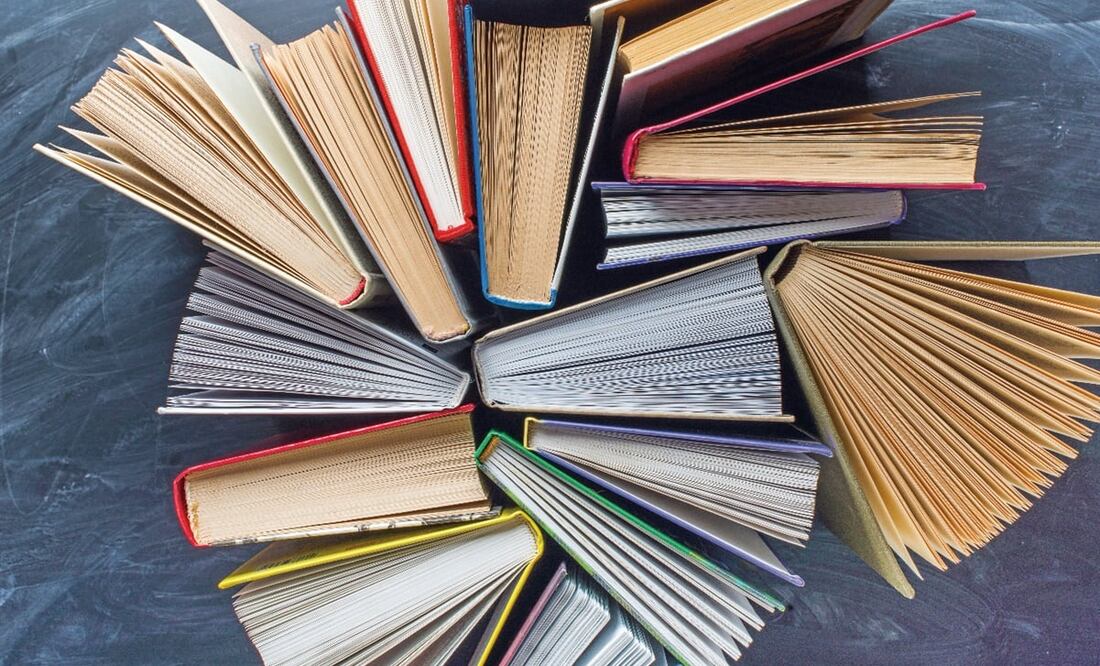 El 23 de abril se celebra el Día Mundial del Libro, el Día de la lengua española y el Día de la lengua inglesa - Foto: Foto de archivo/EL UNIVERSAL