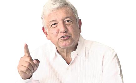 INE: AMLO acapara cobertura en medios