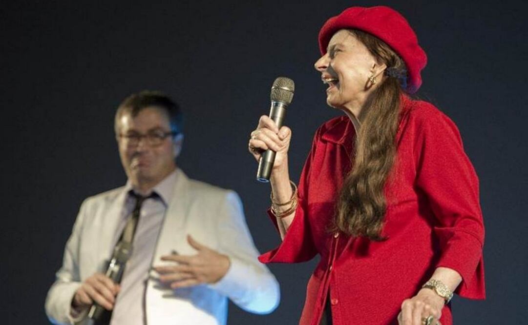 A Noël se le recordará por dar vida a algunas de las fantasías sexuales de Fellini, tales como el personaje de Gradisca en "Amarcord". FOTO: ARCHIVO / EFE