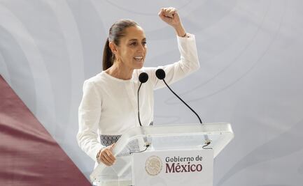 “La soberanía no está a negociación”, dice Sheinbaum ante amenaza de aranceles de EU; afirma que gobierno está unido con el pueblo