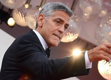 George Clooney: "El racismo es la pandemia de EU"