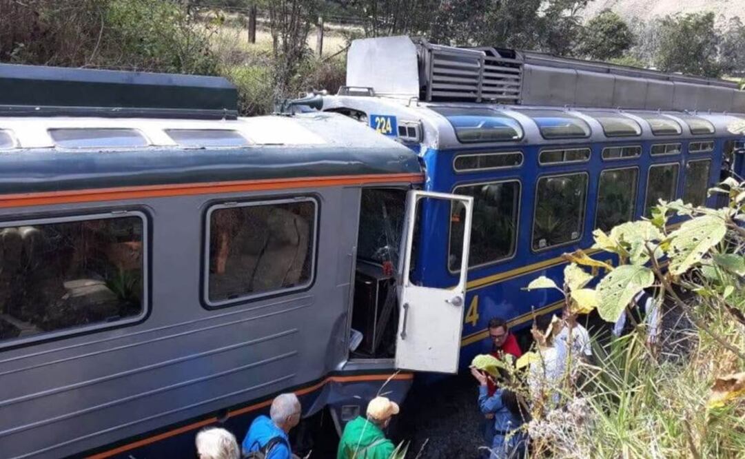 Foto: Andina News Agency via AP