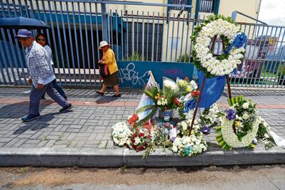 Cárteles, asesinatos y el lamentable silencio del gobierno