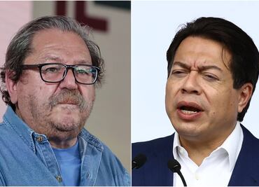 “Si no entiendes qué piensa el país de Morena, renuncia”: Paco Ignacio Taibo II a Mario Delgado